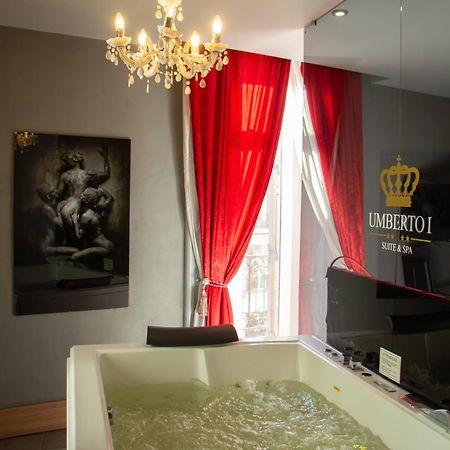 Beb Umberto I Napoli Hotel Buitenkant foto