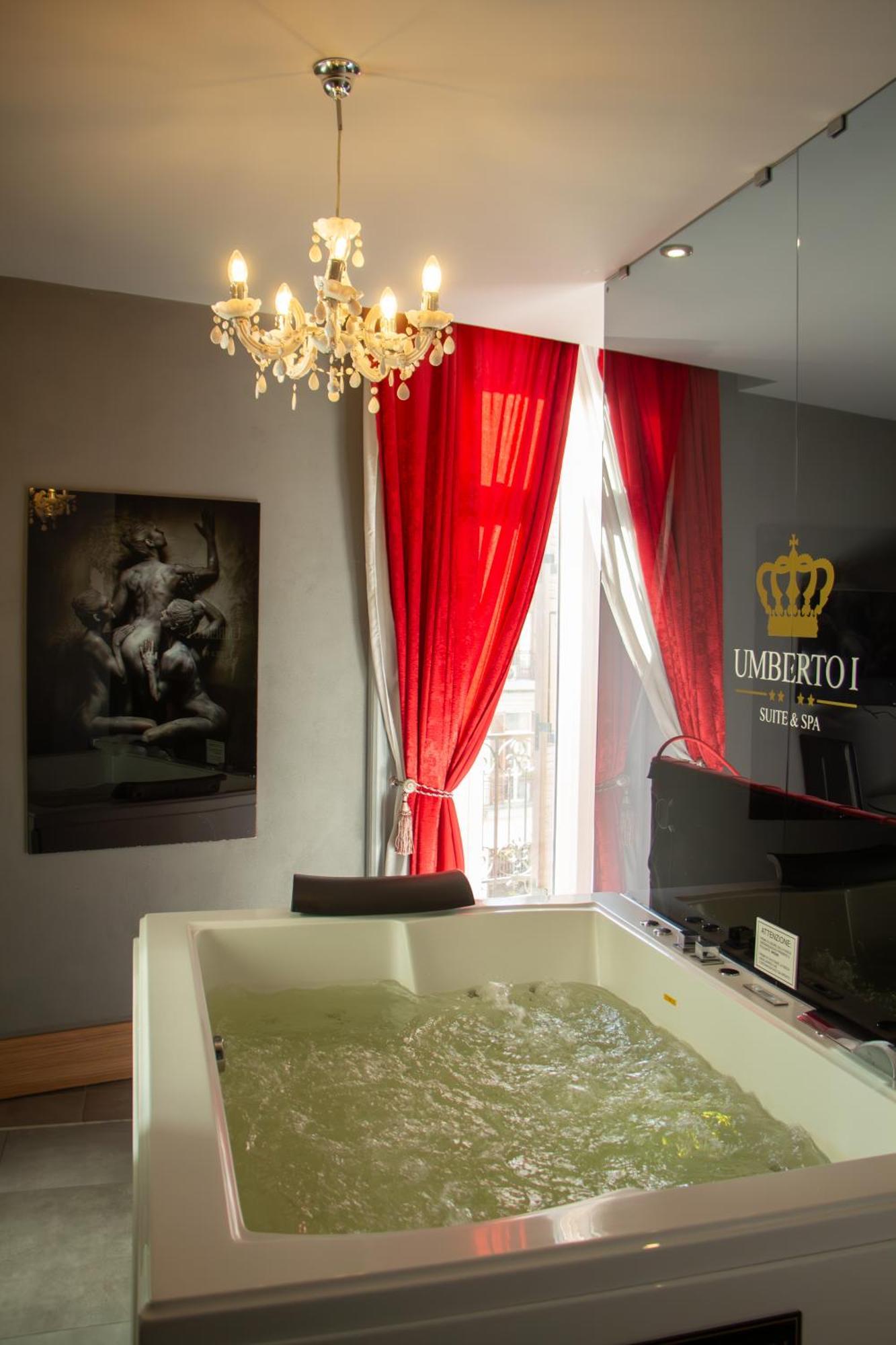Beb Umberto I Napoli Hotel Buitenkant foto