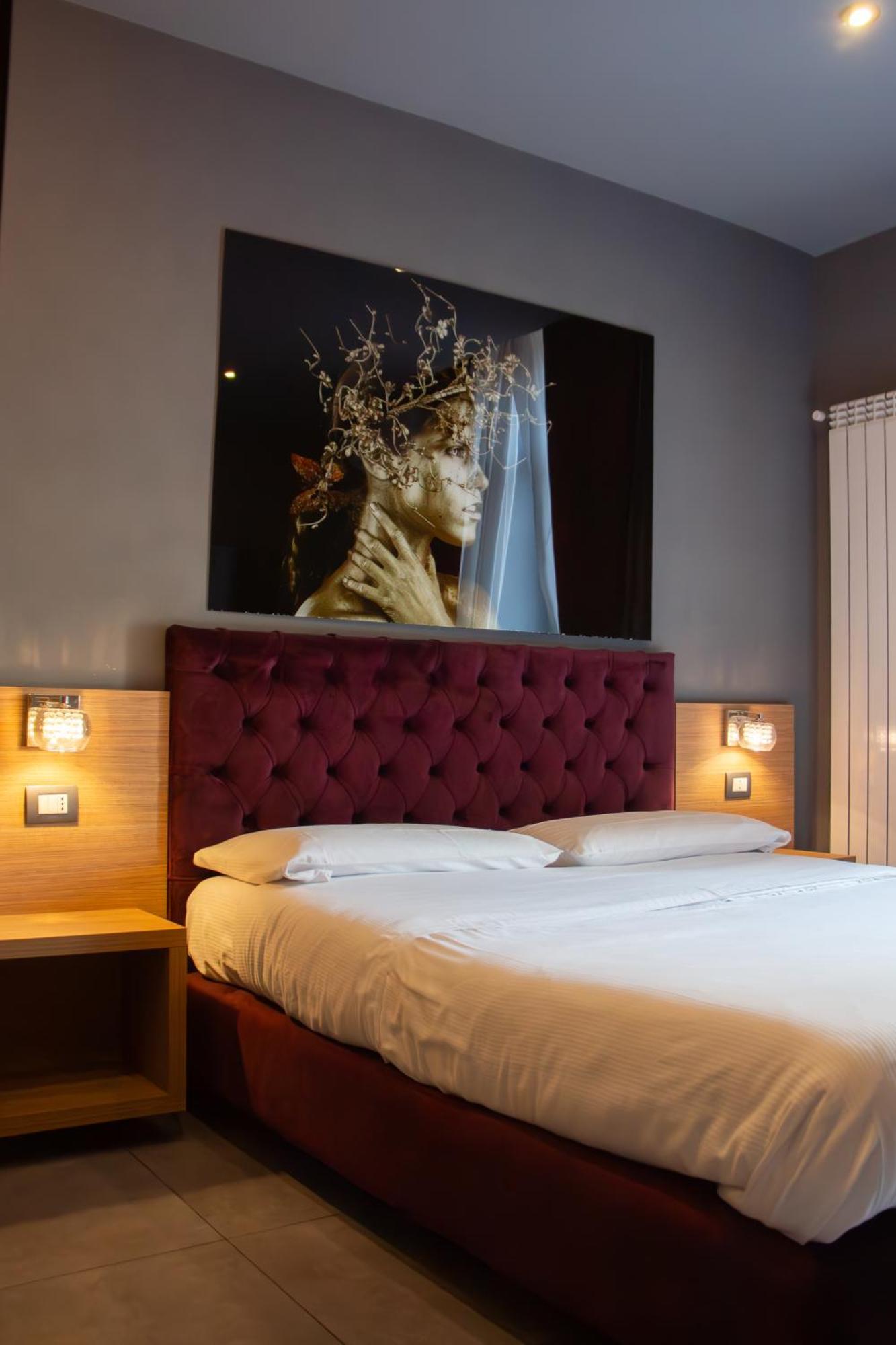 Beb Umberto I Napoli Hotel Buitenkant foto