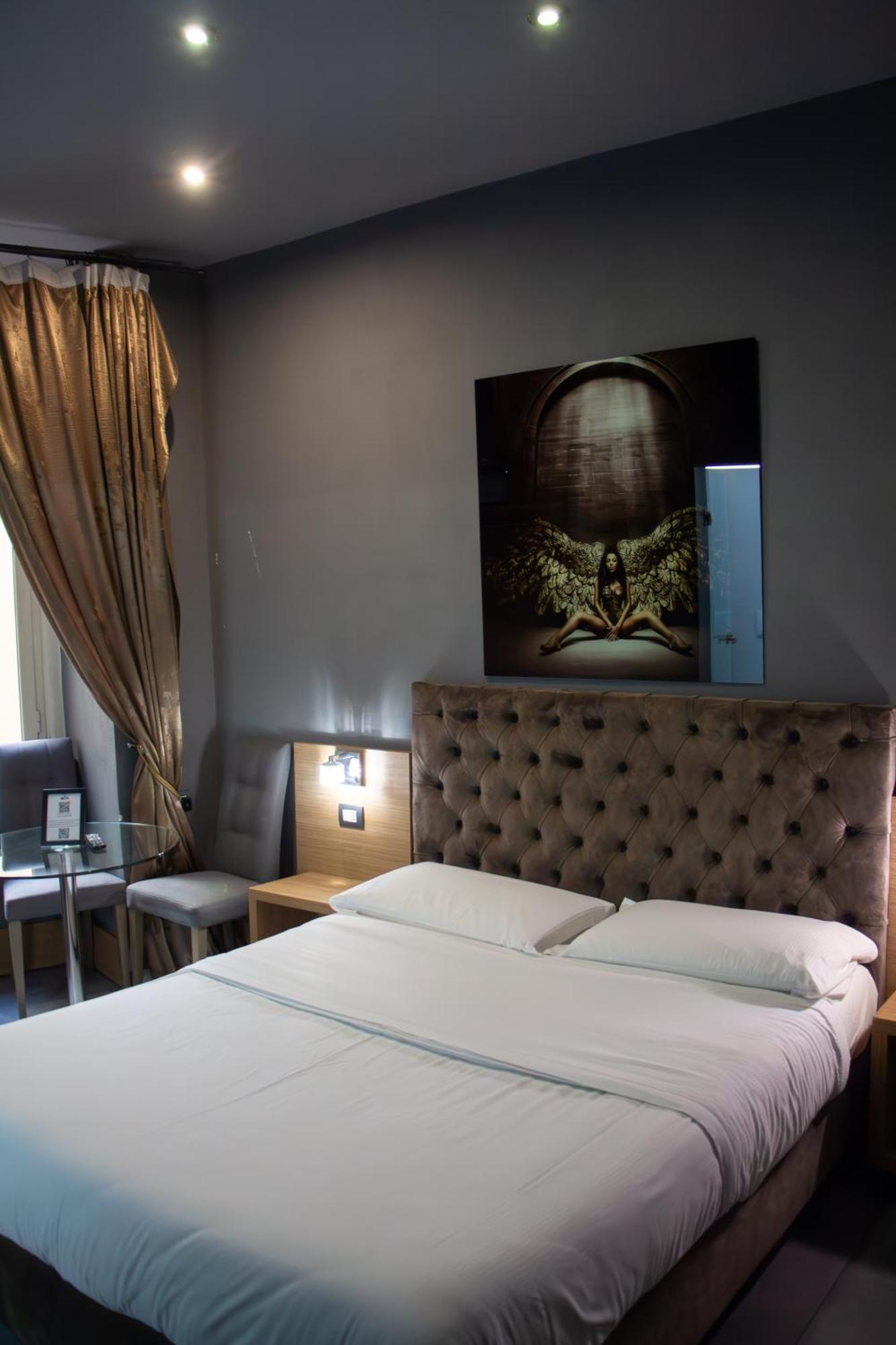 Beb Umberto I Napoli Hotel Buitenkant foto