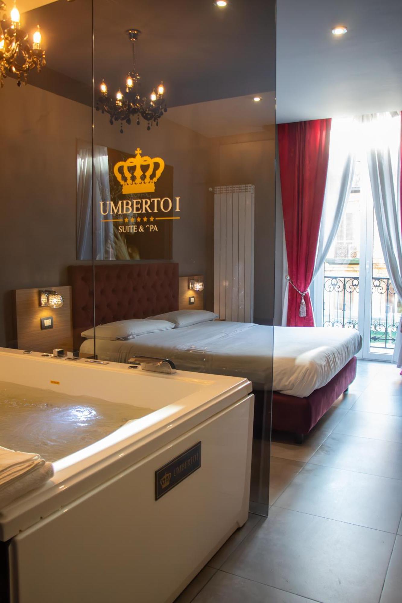 Beb Umberto I Napoli Hotel Buitenkant foto