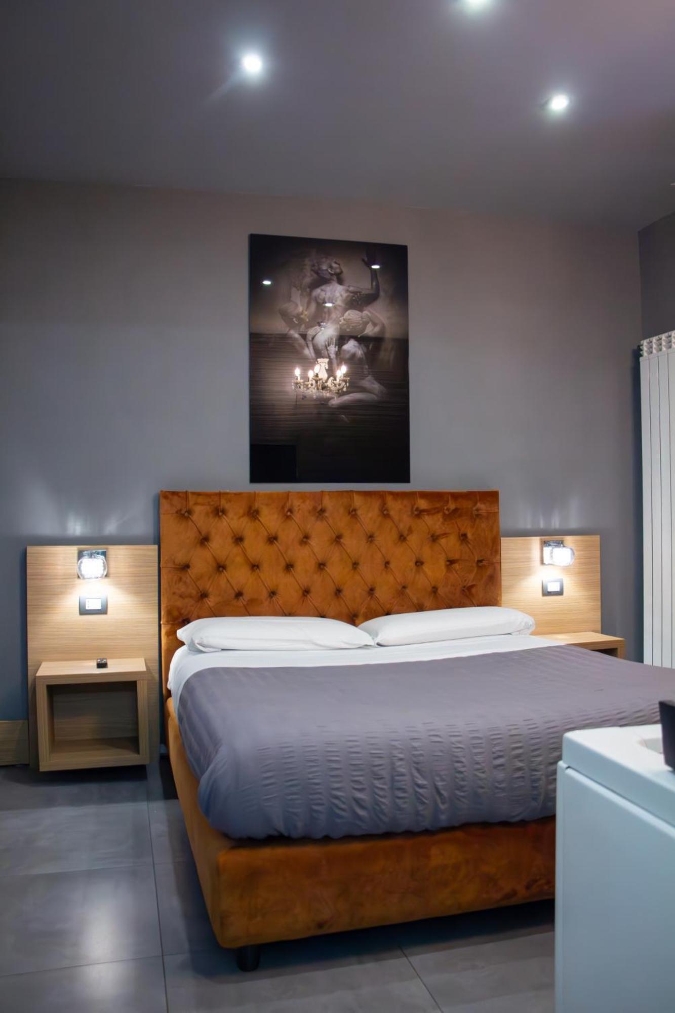 Beb Umberto I Napoli Hotel Buitenkant foto