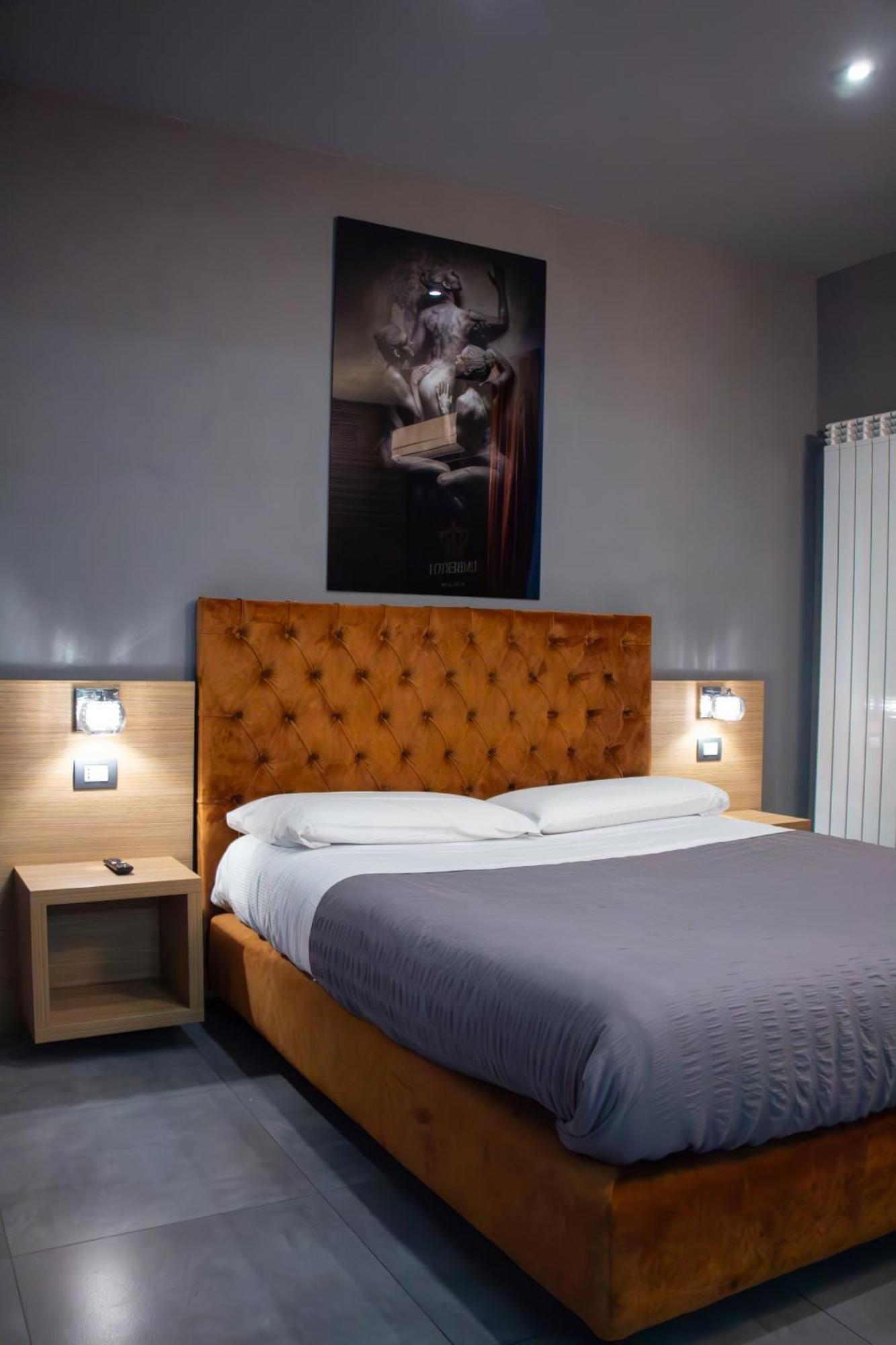 Beb Umberto I Napoli Hotel Buitenkant foto