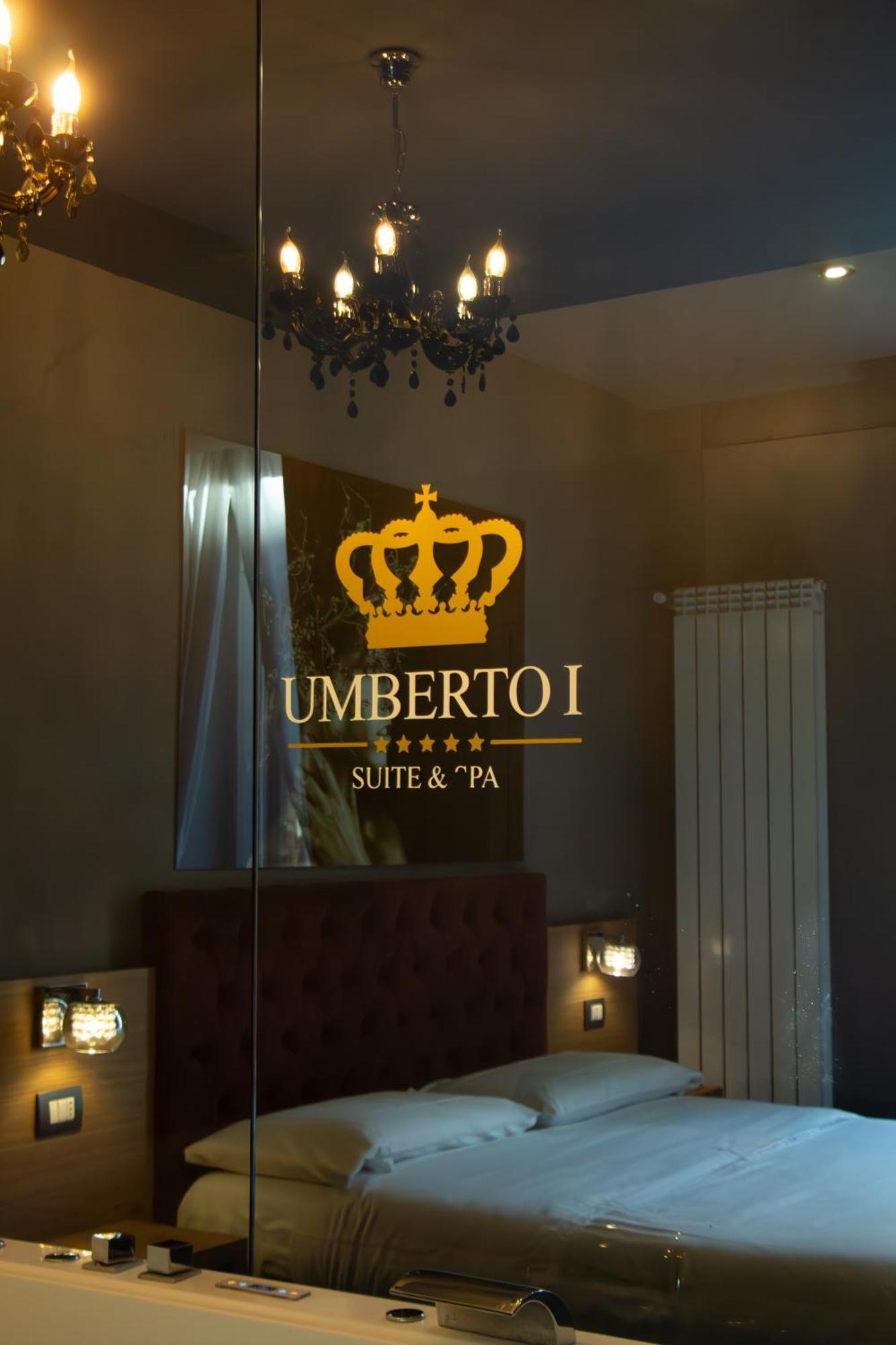 Beb Umberto I Napoli Hotel Buitenkant foto