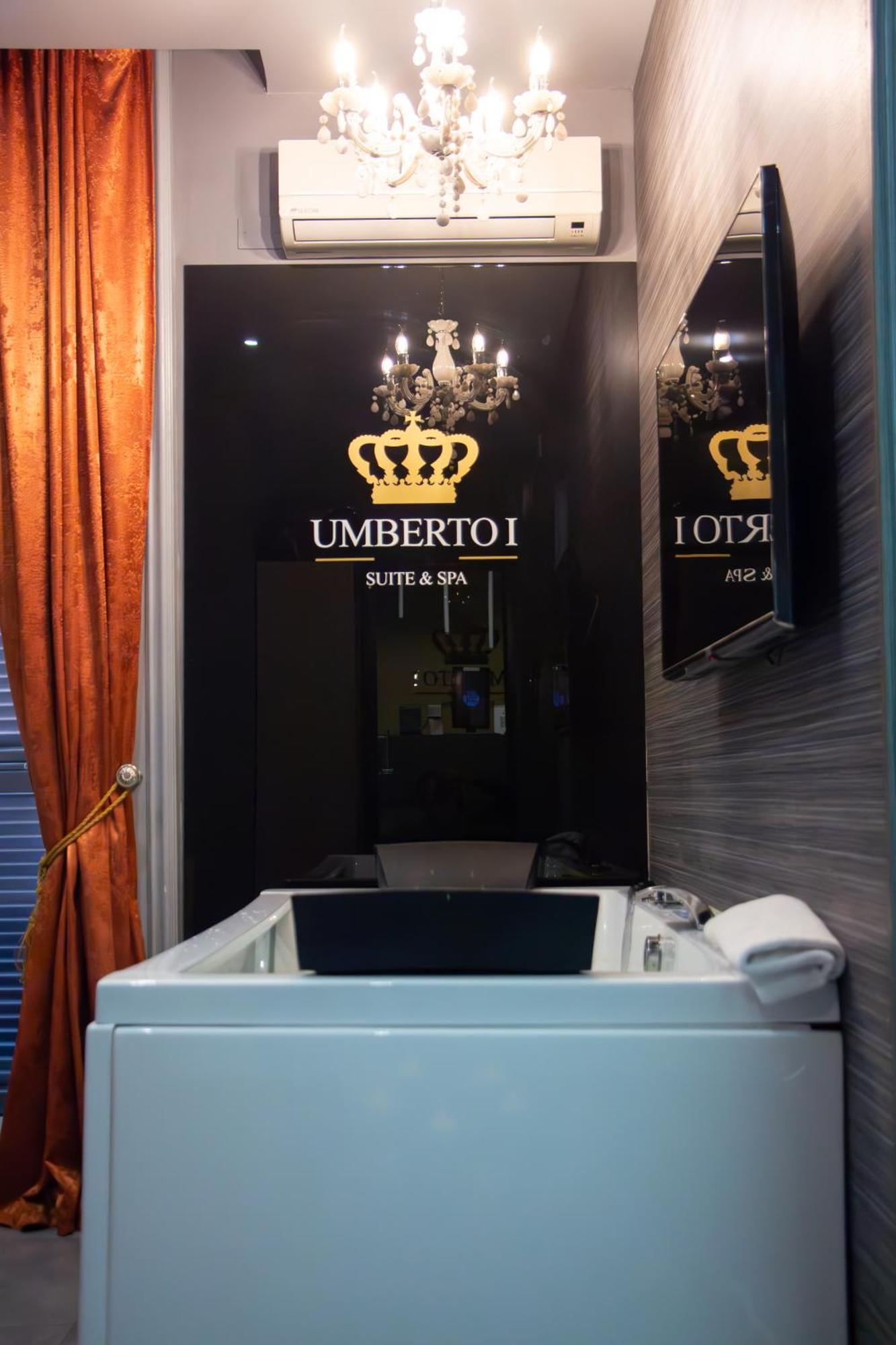 Beb Umberto I Napoli Hotel Buitenkant foto