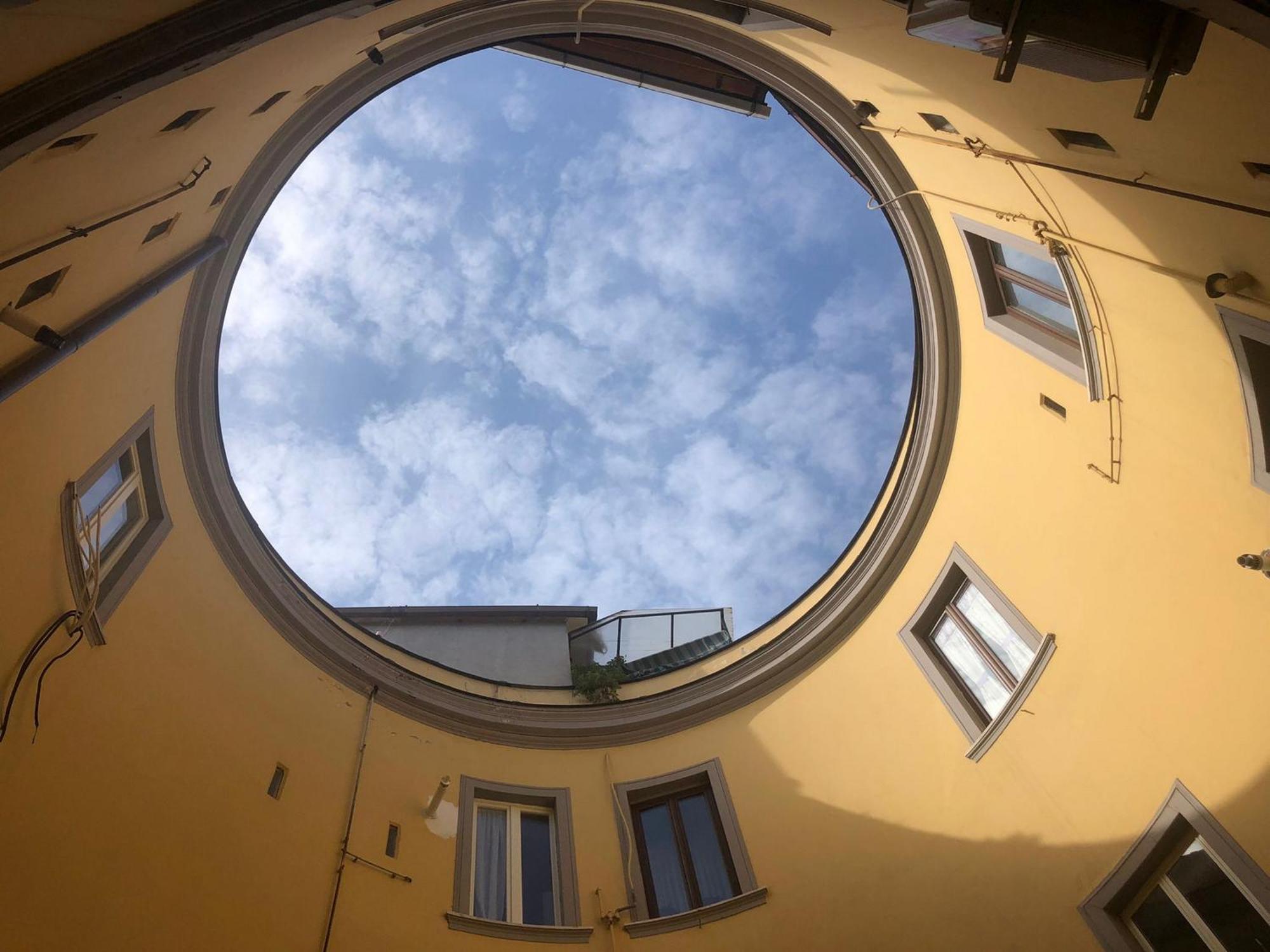 Beb Umberto I Napoli Hotel Buitenkant foto